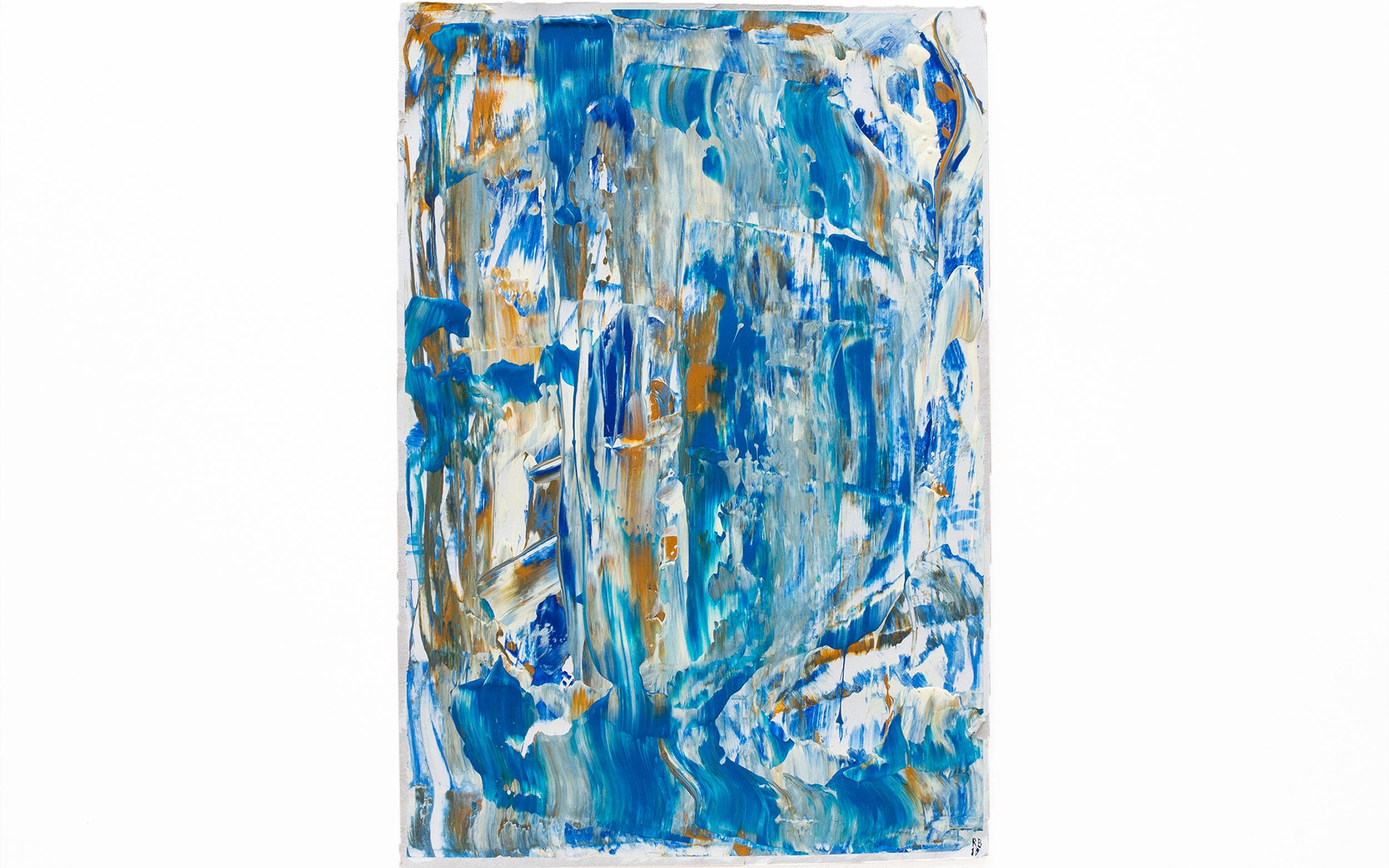 Acryl / Karton