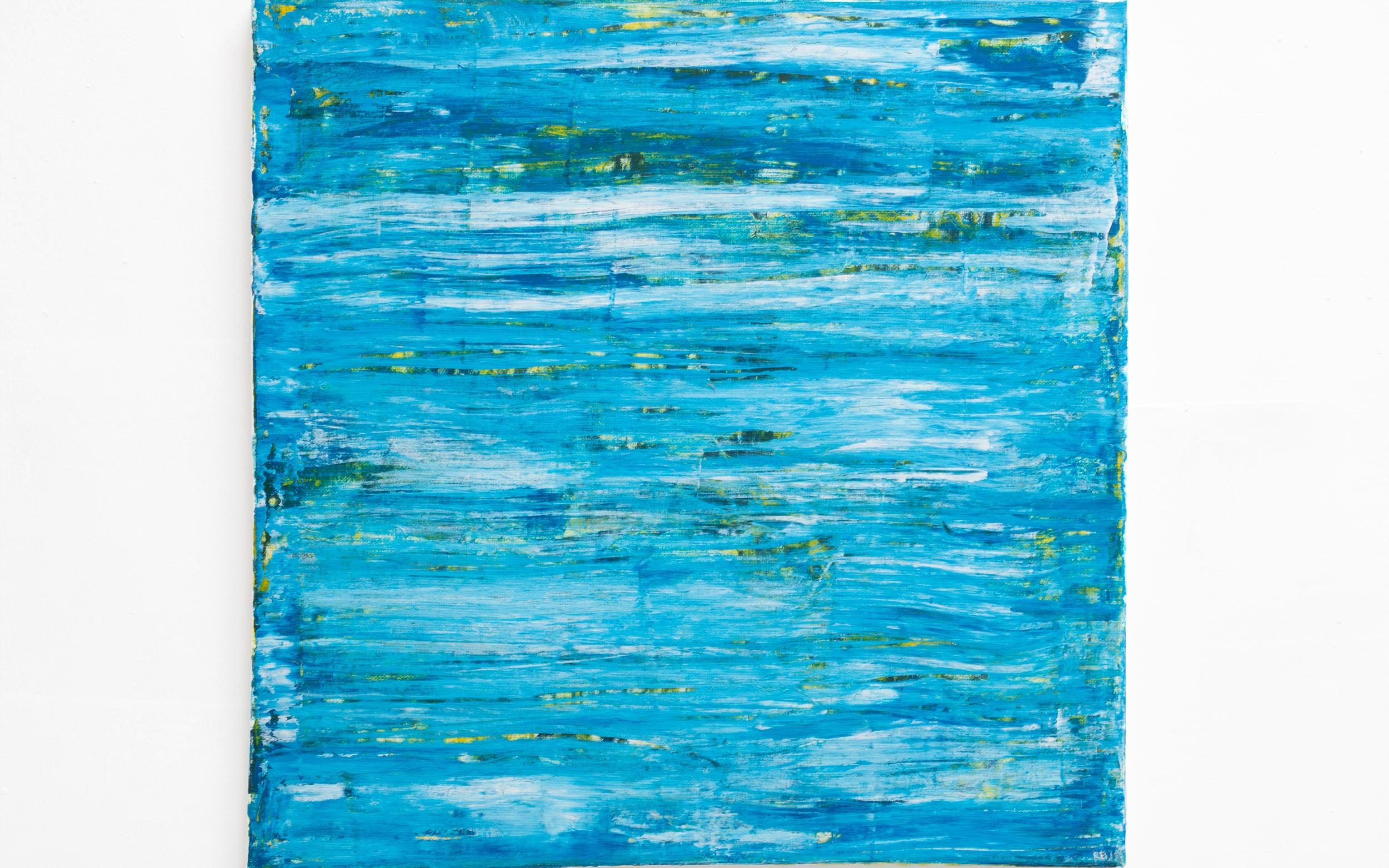 Acryl / Leinwand ( 40 x 40 )