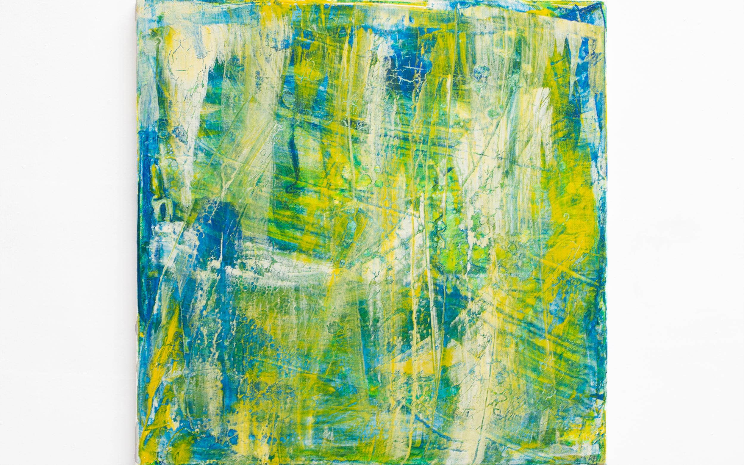 Acryl / Leinwand ( 40 x 40 )
