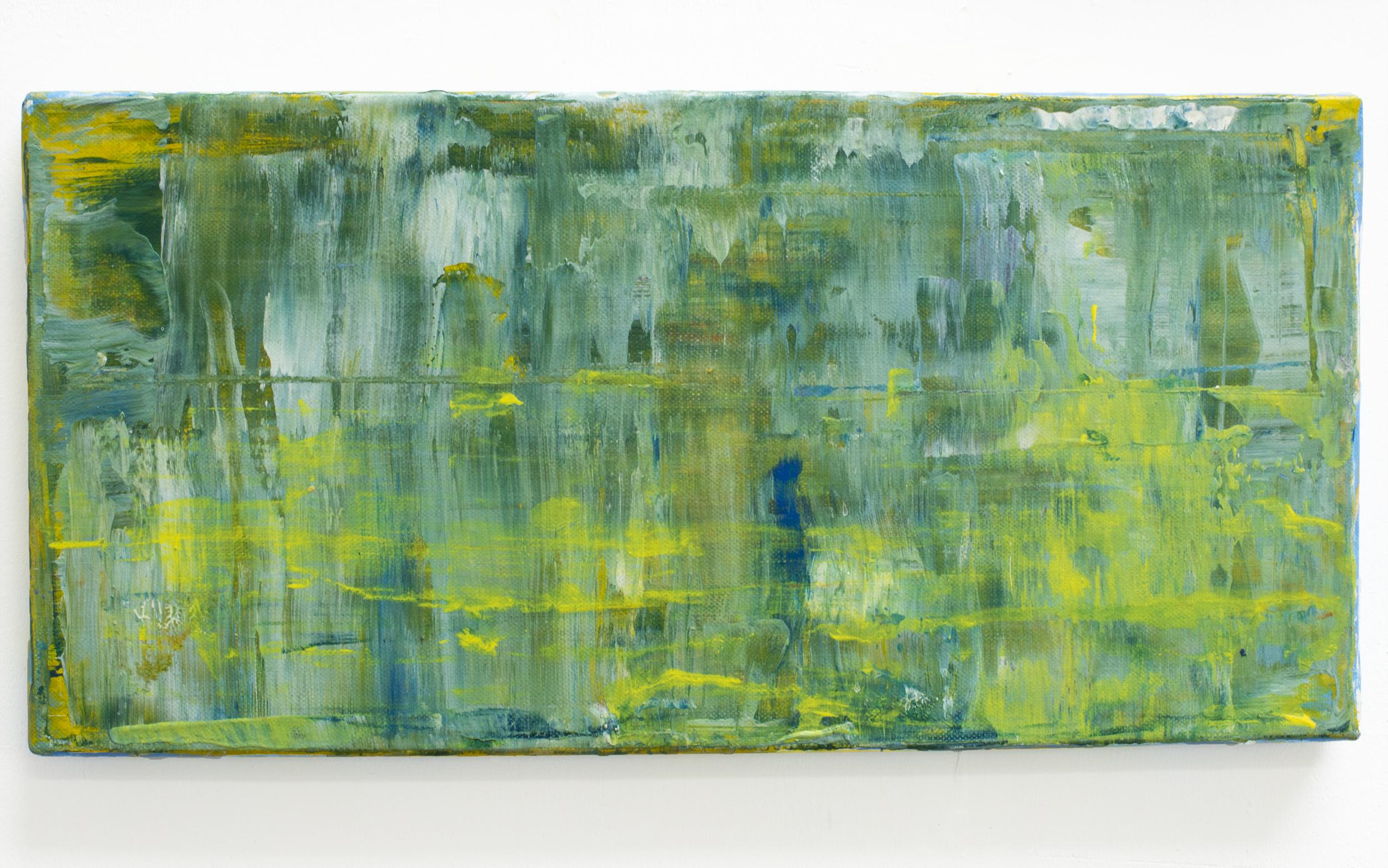 Acryl / Leinwand ( 15 x 30 )