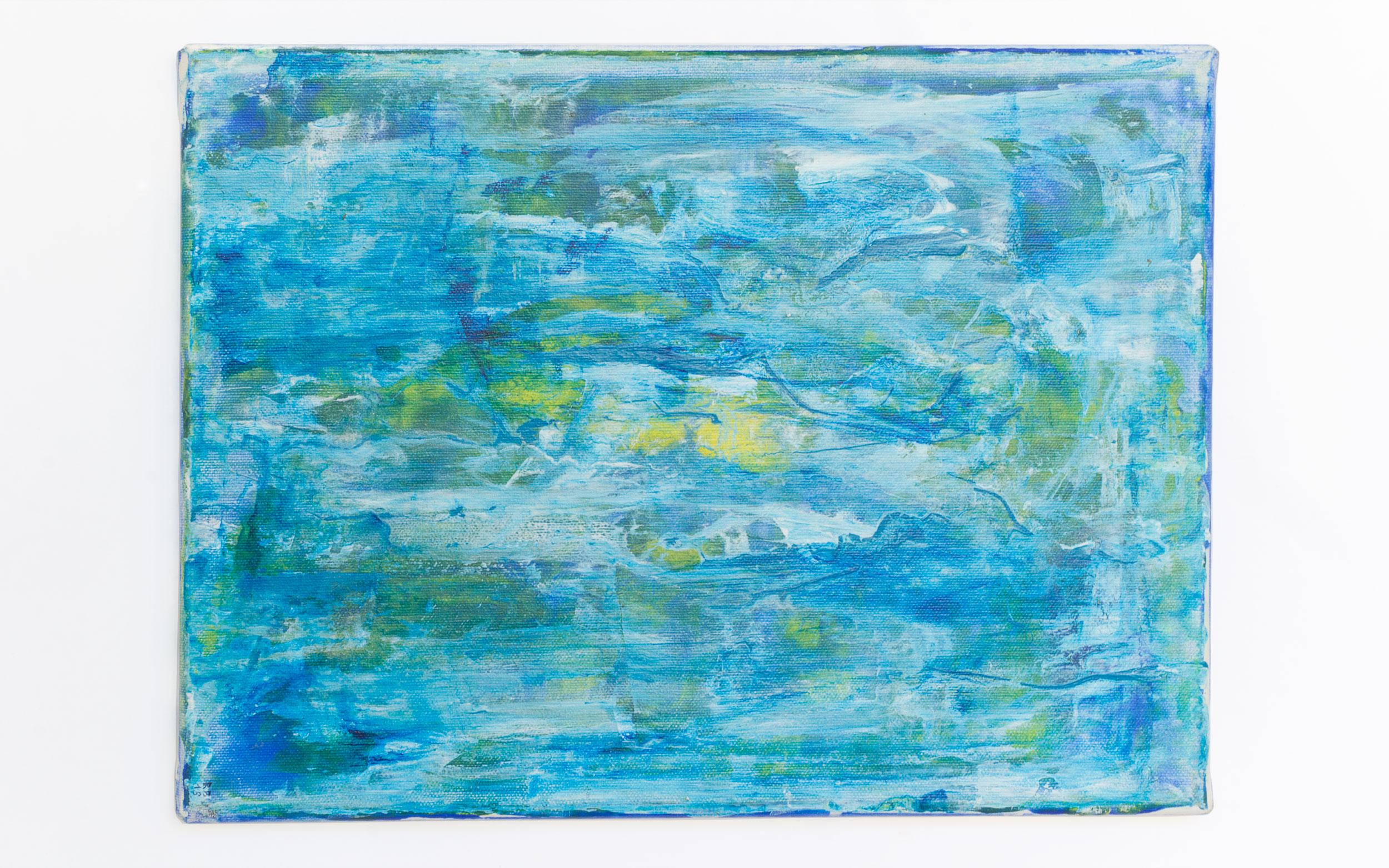 Acryl / Leinwand ( 30 x 40 )