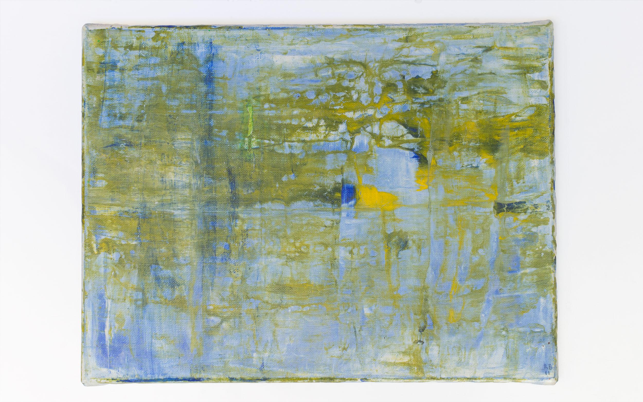 Acryl / Leinwand ( 30 x 40 )
