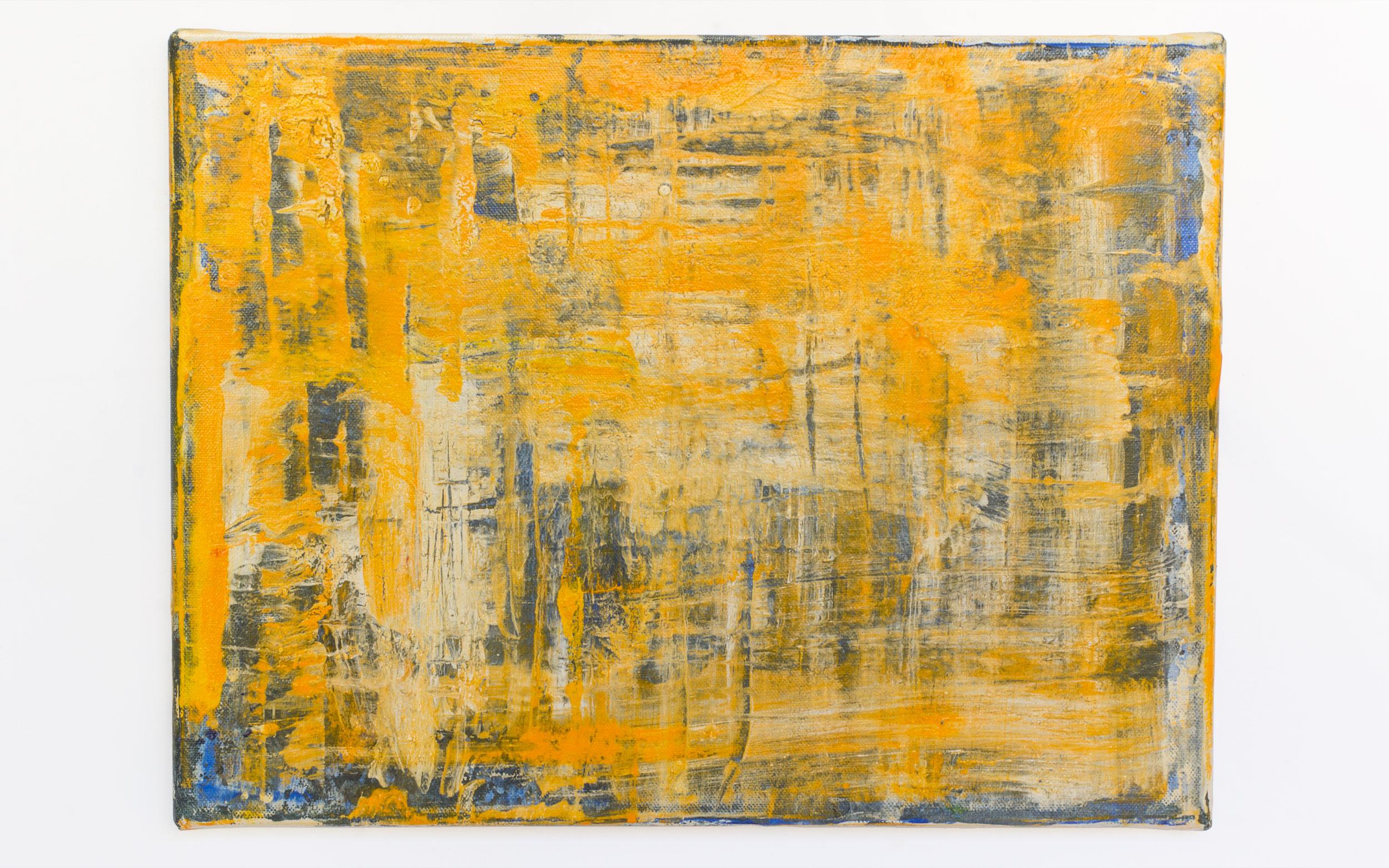 Acryl / Leinwand ( 30 x 40 )