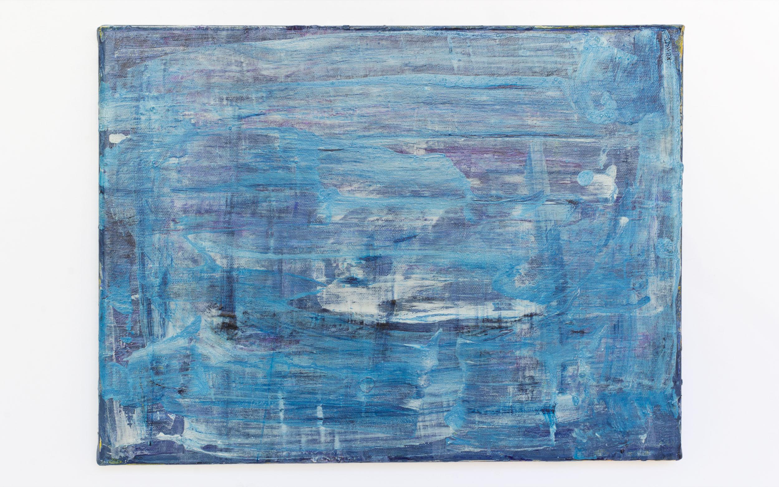 Acryl / Leinwand ( 30 x 40 )