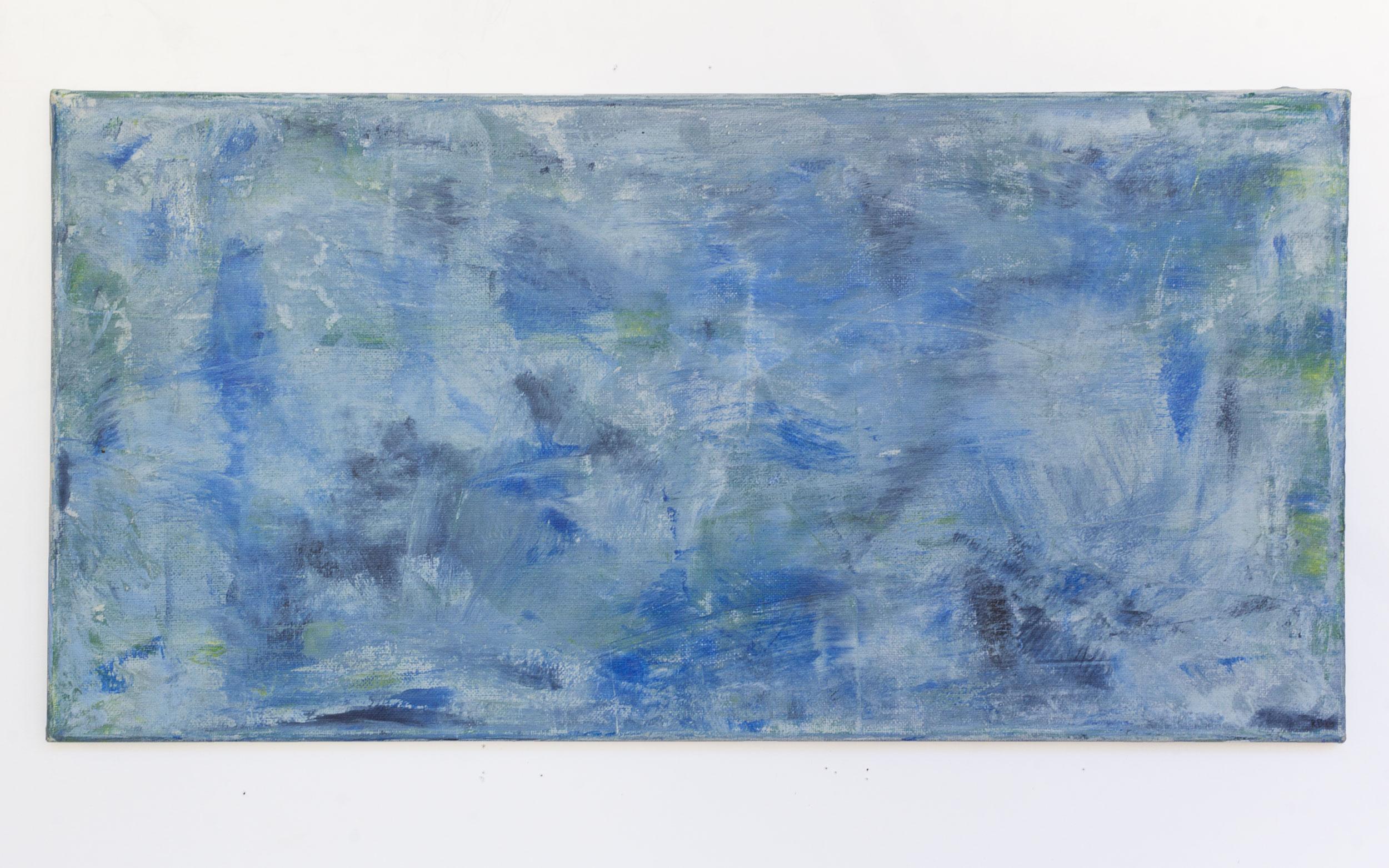 Acryl / Leinwand ( 30 x 60 )